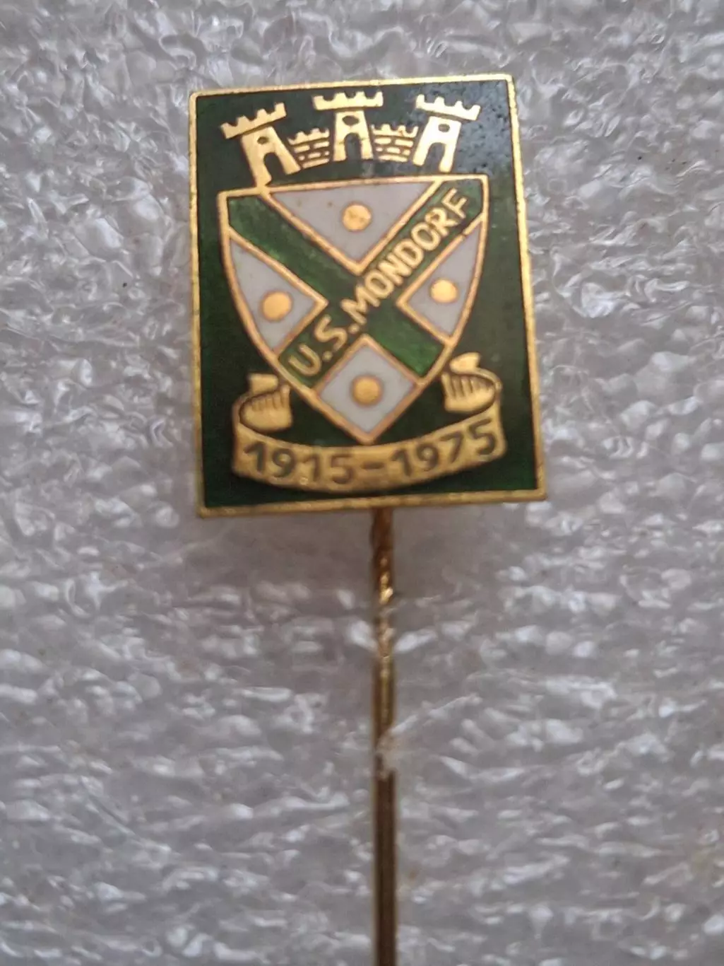 Union Sportive de Mondorf-les-Bains Luxembourg ЮС Мондорф Люксембург оригинал 1