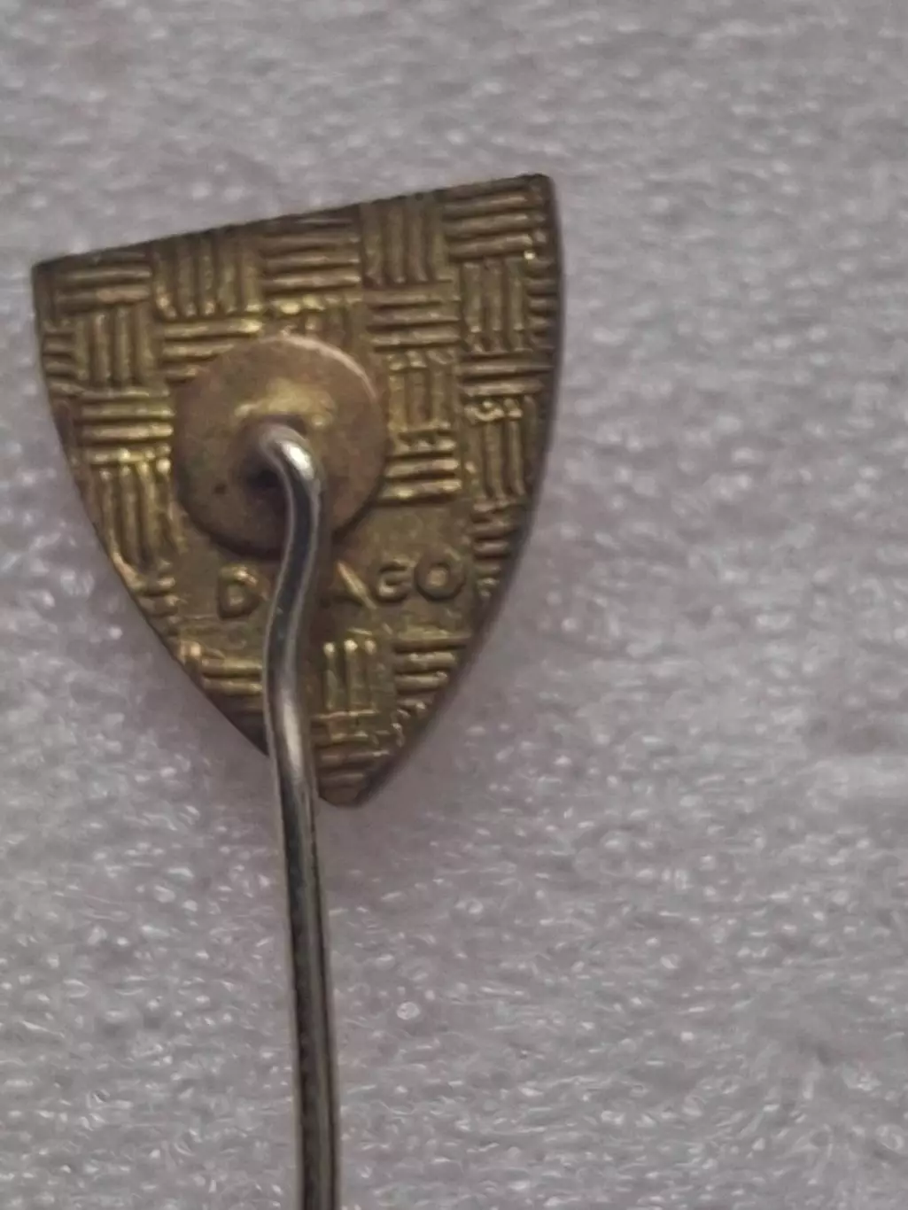 Le Havre Athletic Club France Гавр АК Франция ВЛ 1938-2009 оригинал КЛЕЙМО Drago 1