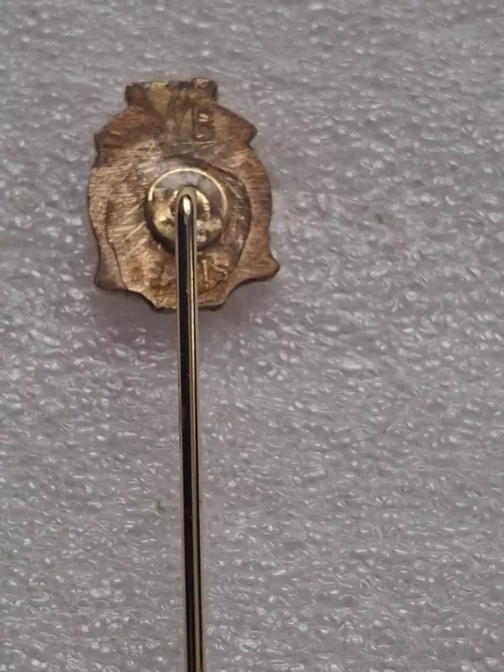 AS Nancy-Lorraine France АС Нанси-Лоррейн Франция оригинал эмаль КЛЕЙМО Paris 1