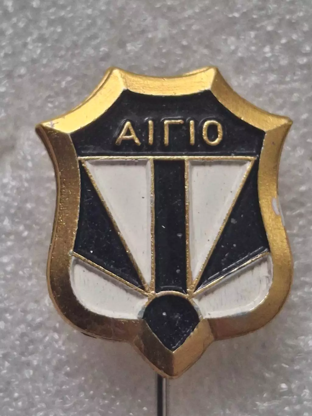 Panegialios GS Aigio Greece Панегиалиос Аигио Греция ФК оригинал ВЛ 1959-66