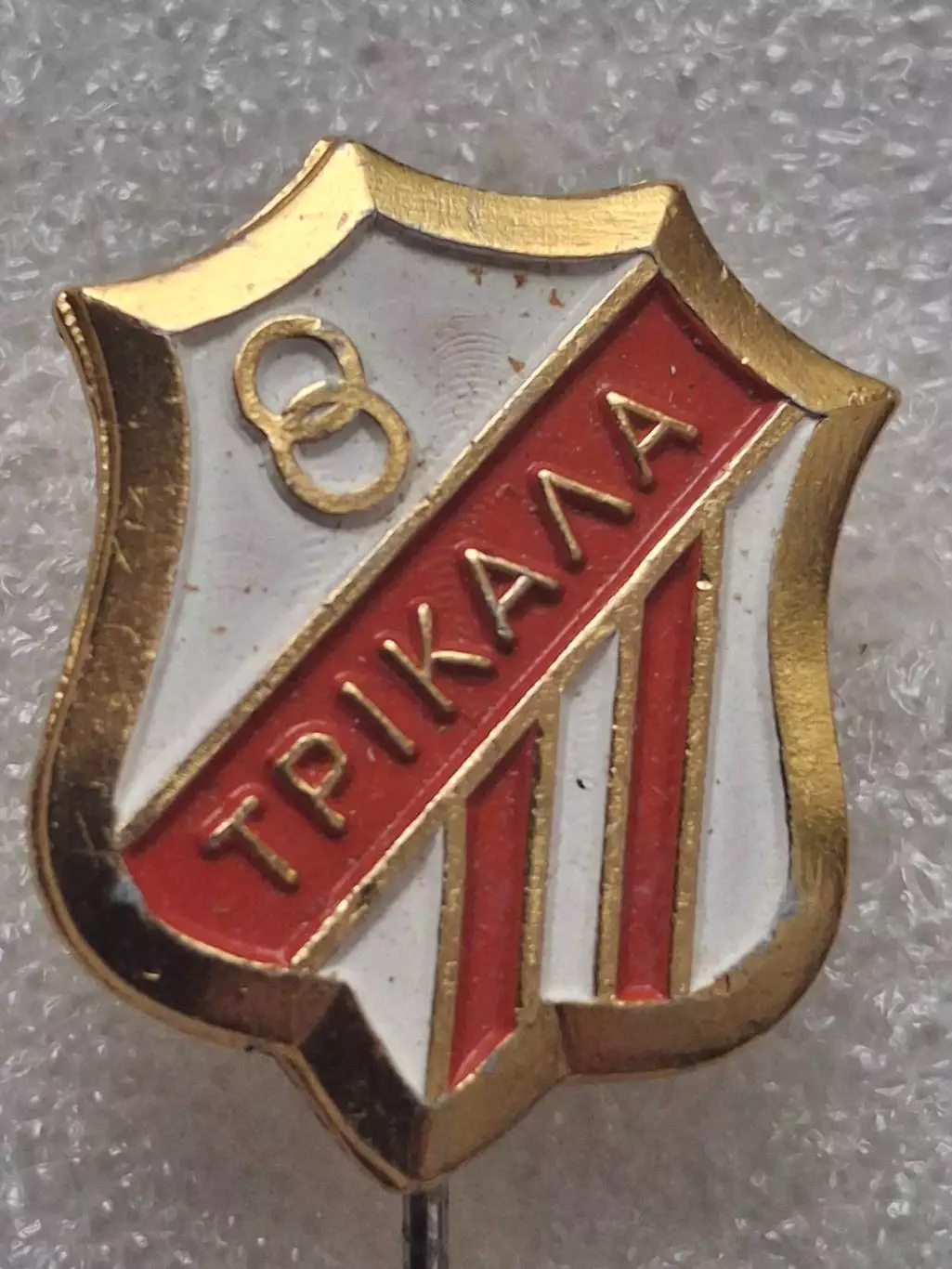 AO Trikala Greece ФК АО Трикала Греция отличный оригинал ВЛ 1964-2000