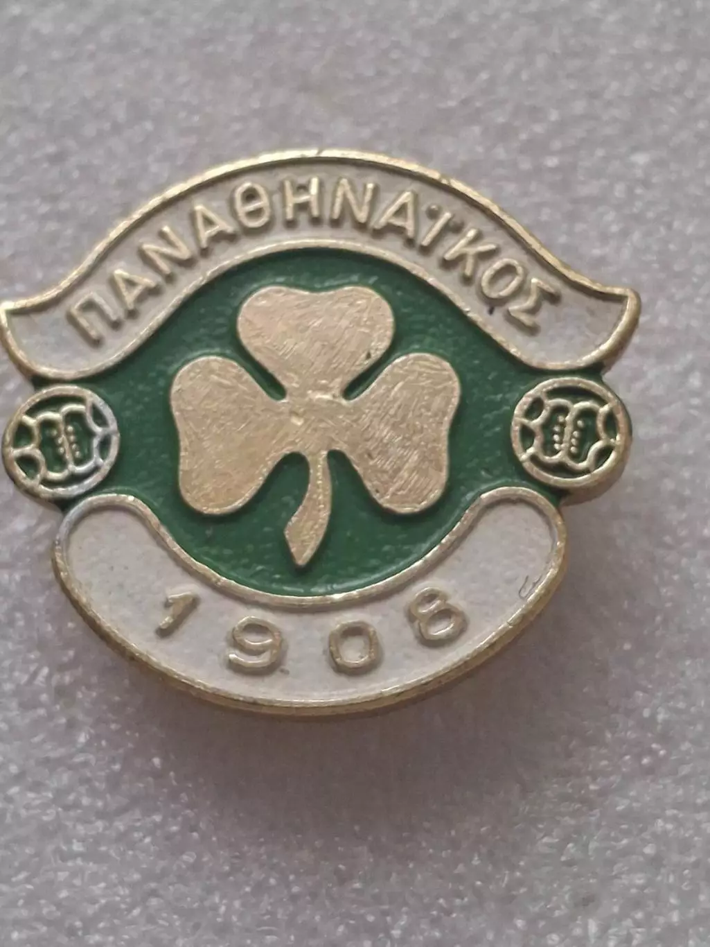 Panathinaikos AO Athens Greece ФК Панатинаикос Афины Греция отличный оригинал ВЛ