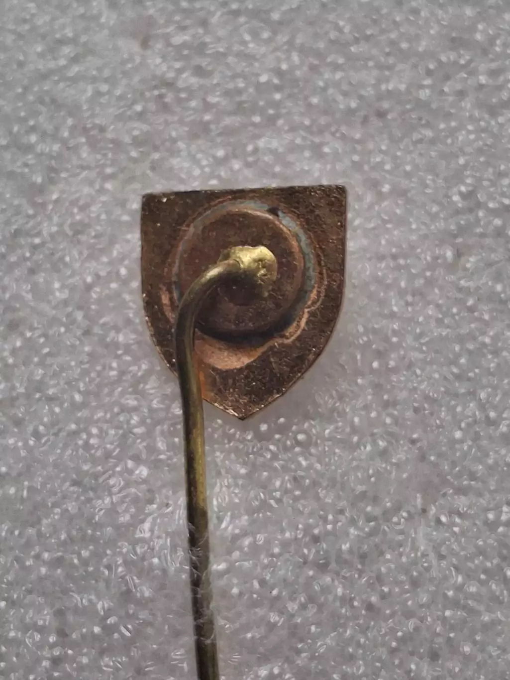 AO Kavala Greece АО Кавала Греция ВЛ 1969-2011 эмаль, игла, оригинал, раритет 1