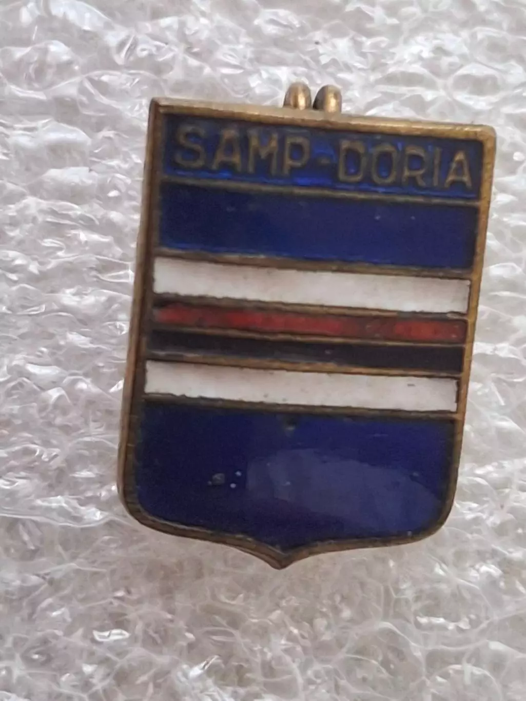 Sampdoria ФК Сампдория старый оригинал ВЛ раритет