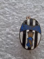 Juventus ФК Ювентус старый оригинал ВЛ раритет