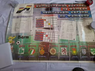 Чемпионат Европы 1988