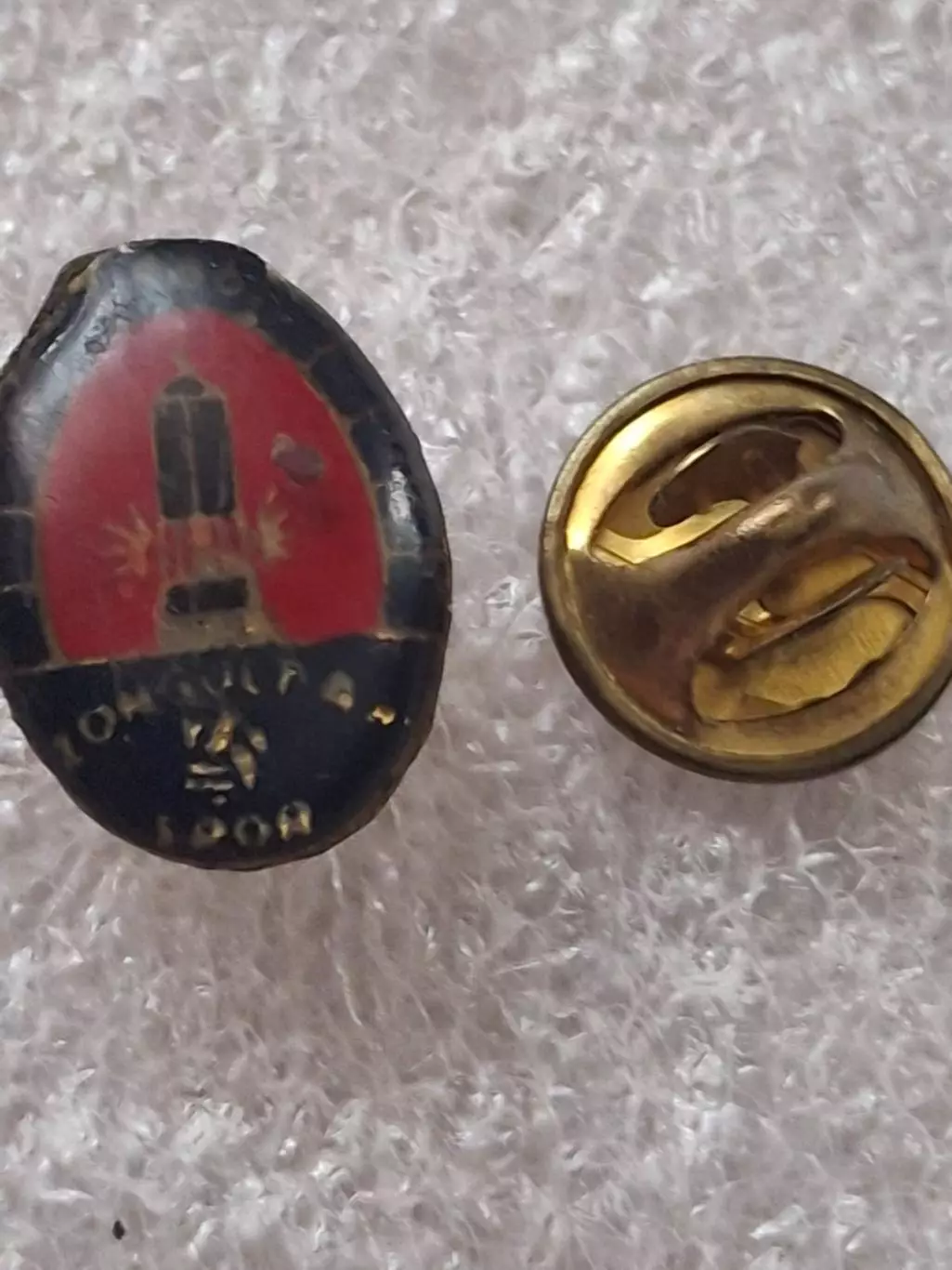 ФК Зонгулдакспор Турция Zonguldakspor Turkey старый знак оригинал цанга 1