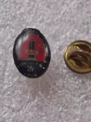 ФК Зонгулдакспор Турция Zonguldakspor Turkey старый знак оригинал цанга