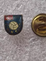 ФК Измирспор Турция Izmirspor Turkey старый знак оригинал цанга