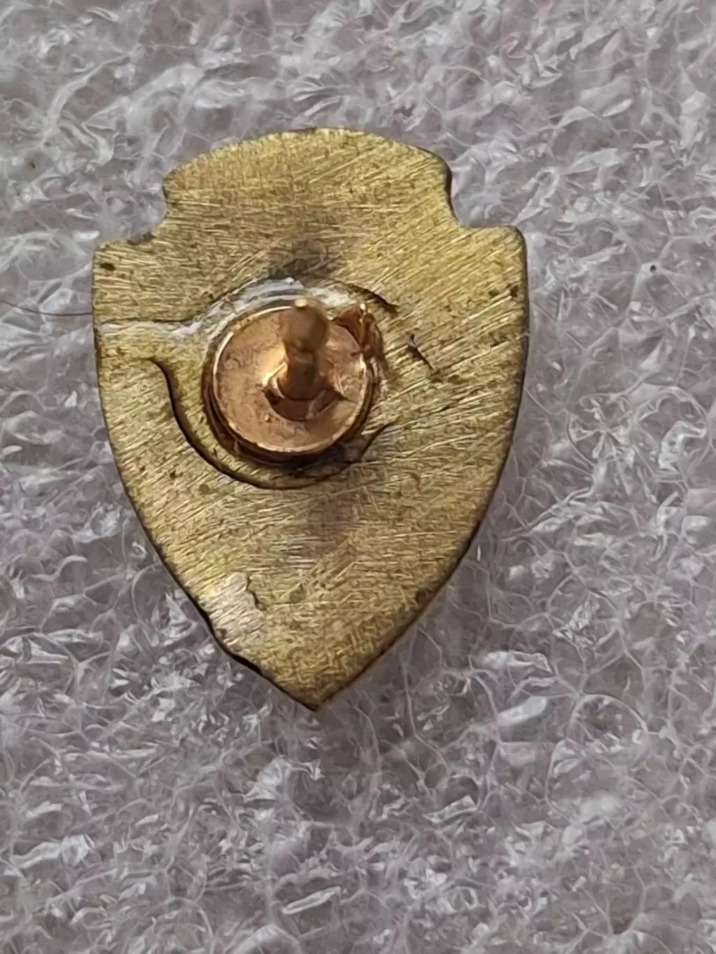 ФК ПТТ Анкара Турция PTT SK Turkey старый знак оригинал цанга 1