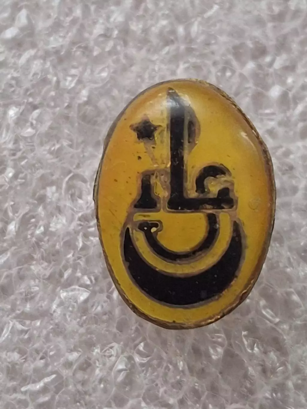 ФК Истанбул Спор Стамбул Турция Istanbulspor Turkey старый знак оригинал цанга