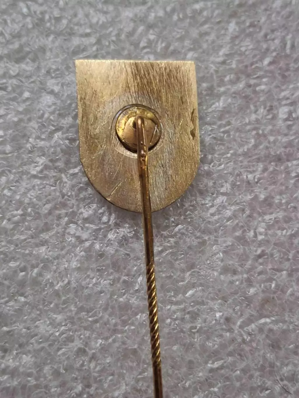 Вьетнам Федерация футбола старый знак отличный оригинал игла 1