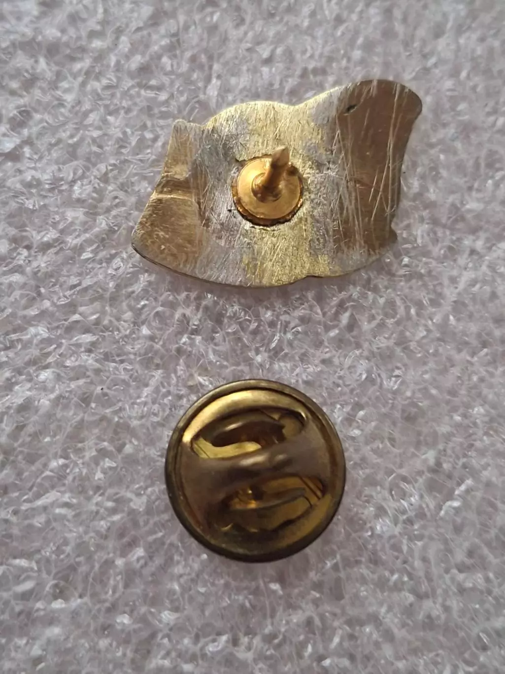 Греция Федерация футбола старый знак 1