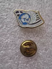 Греция Федерация футбола старый знак