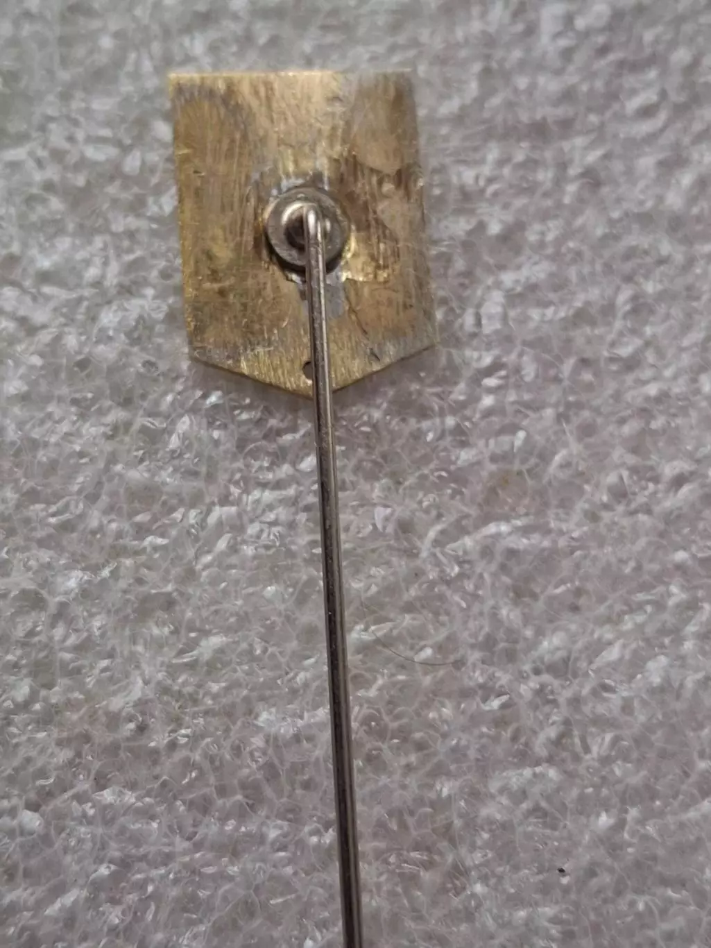 Федерация футбола Маврикий Mauritiusfootball federation enamel pin badge 1