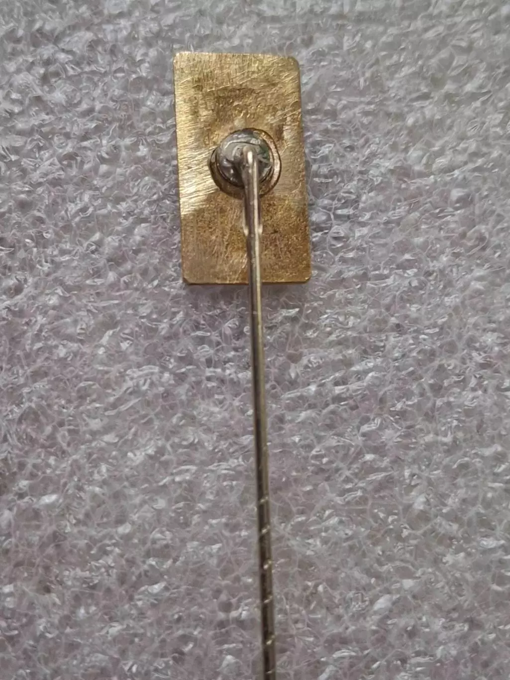 Федерация футбола Индия India federation enamel pin badge 1