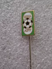 Федерация футбола Индия India federation enamel pin badge