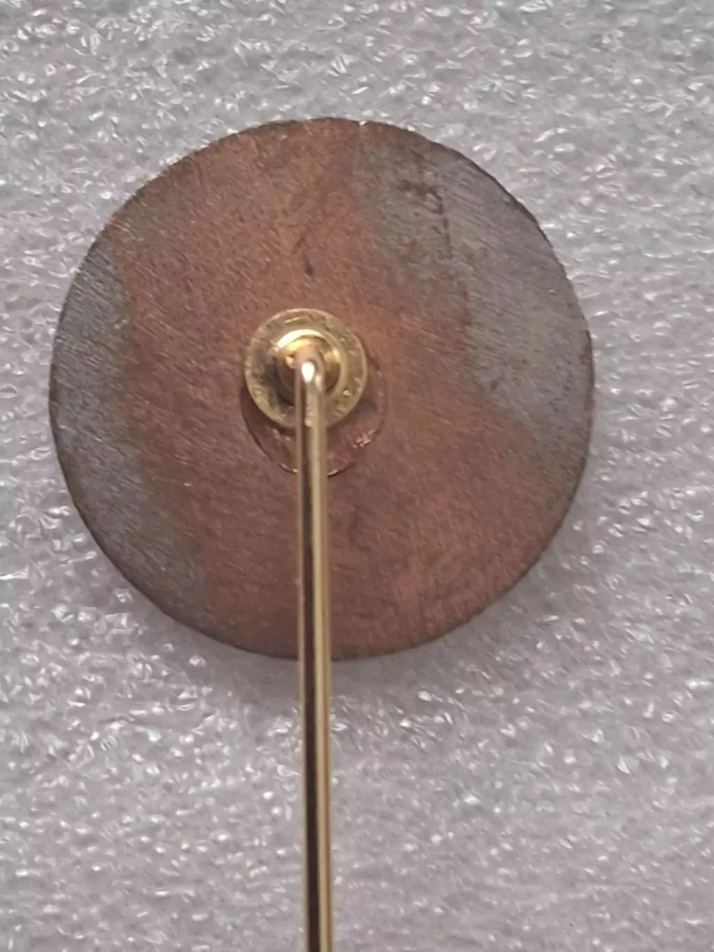 Новая Зеландия Федерация футбола старый знак отличный оригинал игла 1