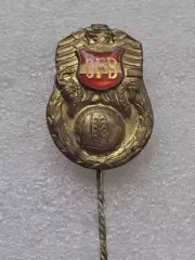 Австрия Федерация футбола старый знак игла отличный оригинал+