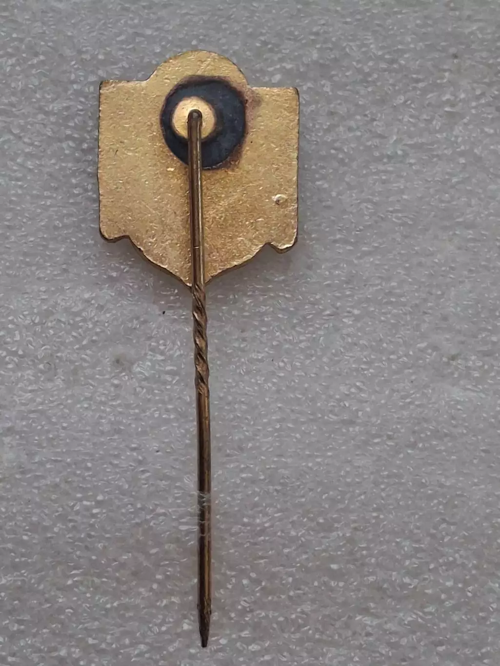 Англия федерация футбола старый знак отличный эмаль оригинал 1