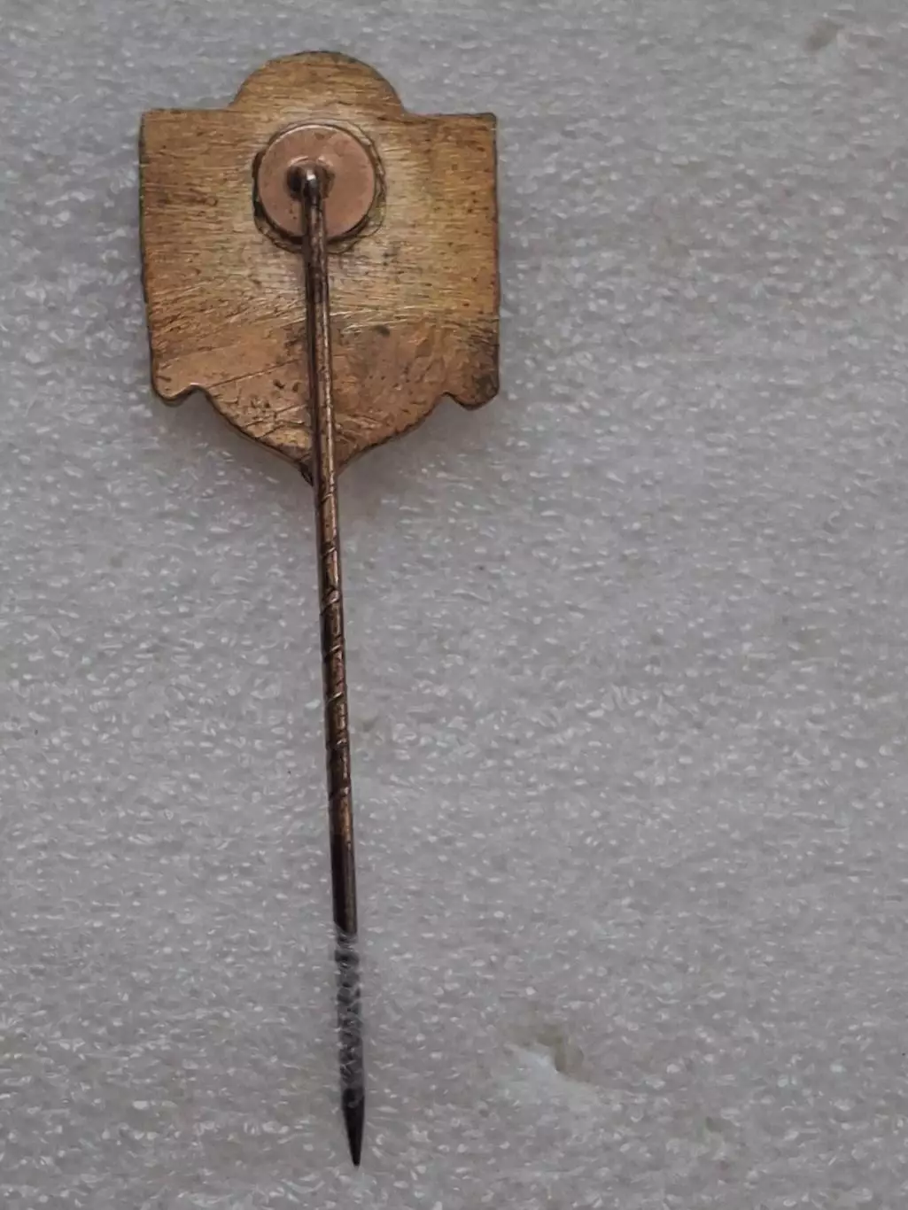 Англия федерация футбола старый знак отличный эмаль оригинал 1 1