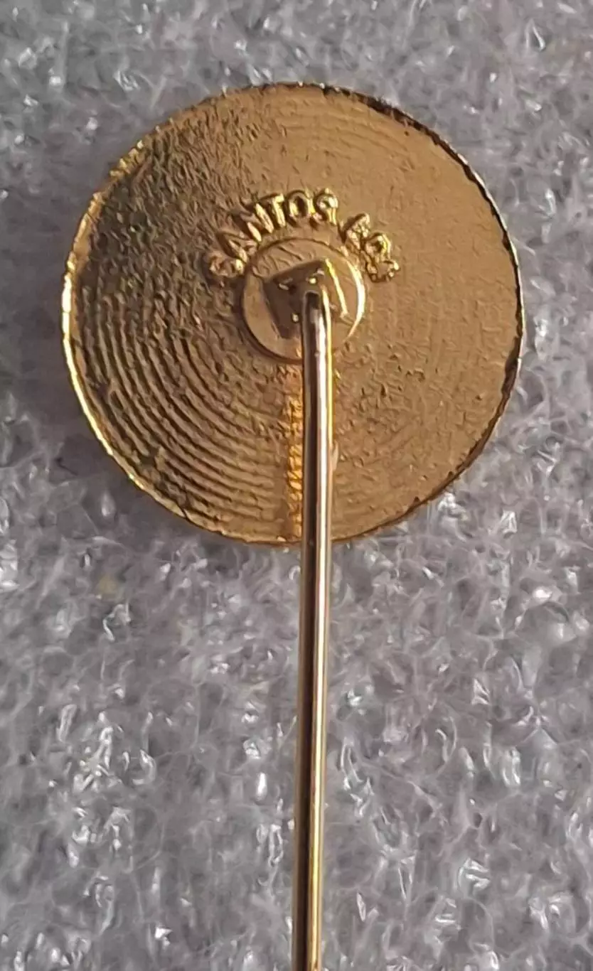 Пуэрто Рико федерация футбола старый знак отличный оригинал 1