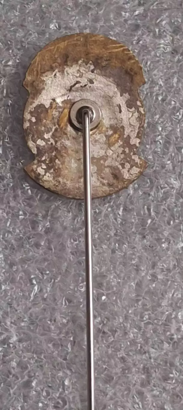 Алжир федерация футбола старый знак отличный оригинал 1 1