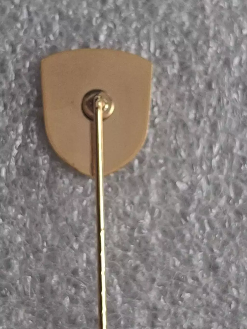 Алжир федерация футбола старый знак отличный оригинал 2 1