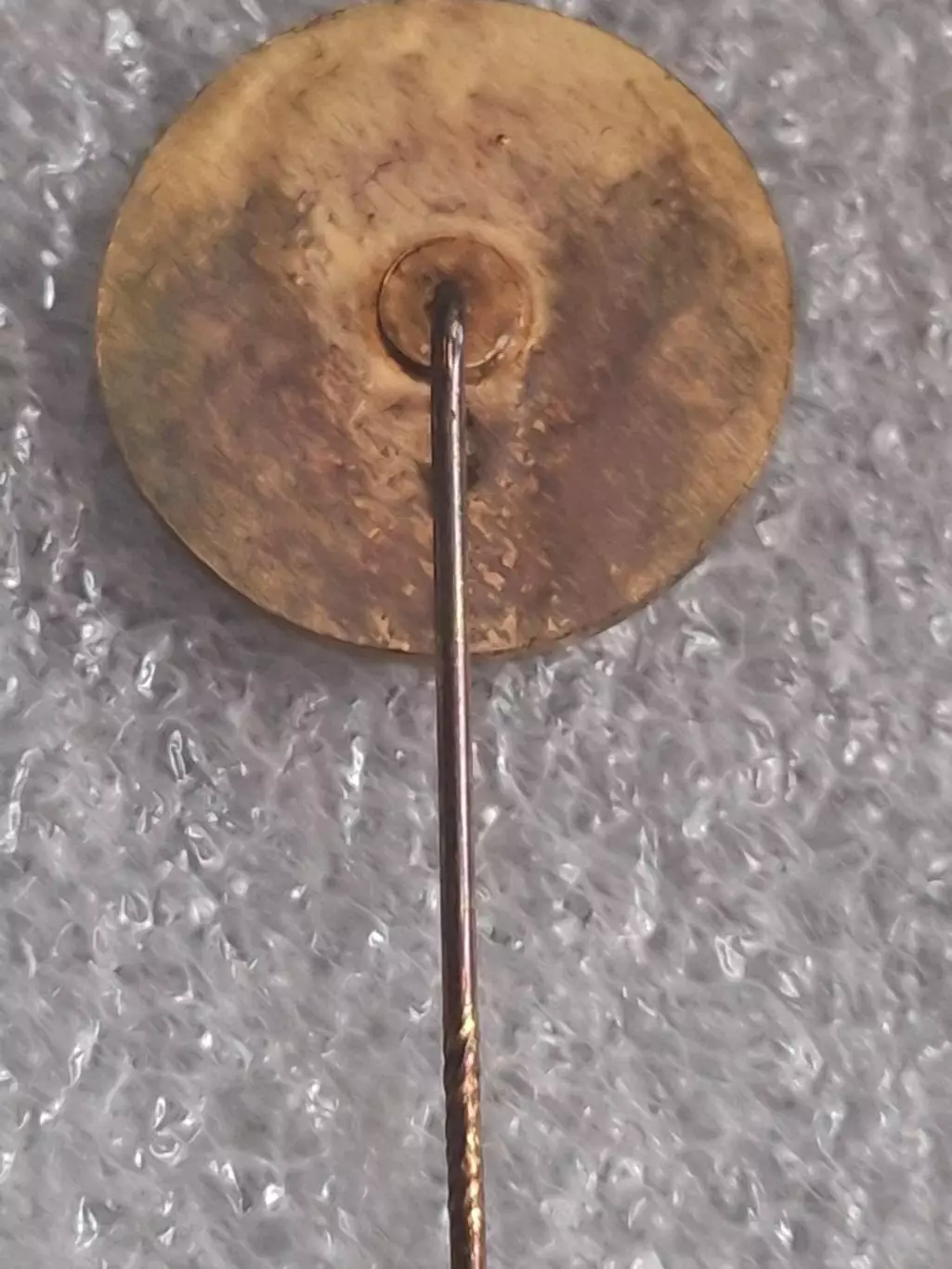 Конго федерация футбола старый знак отличный оригинал 1