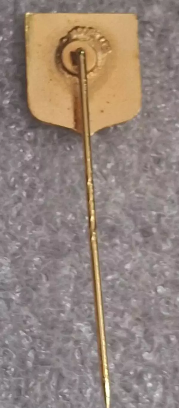 Федерация футбола Гвинея Guinea football federation enamel pin badge эмаль игла 1