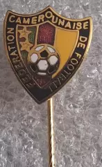 Камерун федерация футбола старый знак