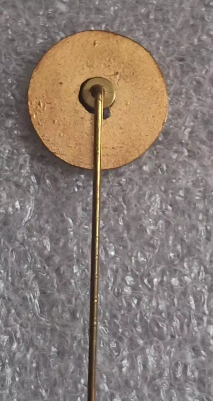 Чад федерация футбола старый знак 1