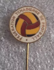 Чад федерация футбола старый знак