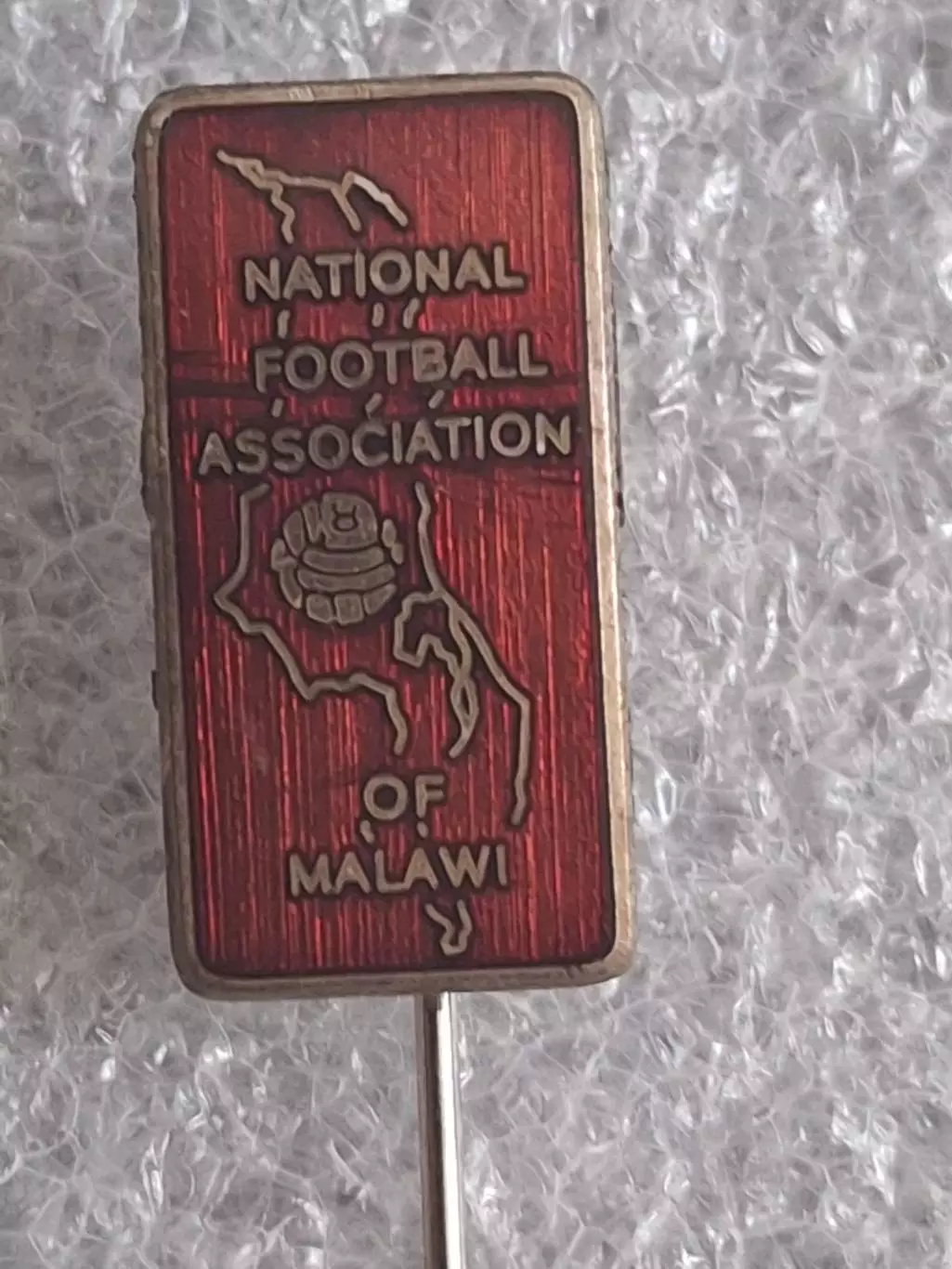 Малави федерация футбола старый знак