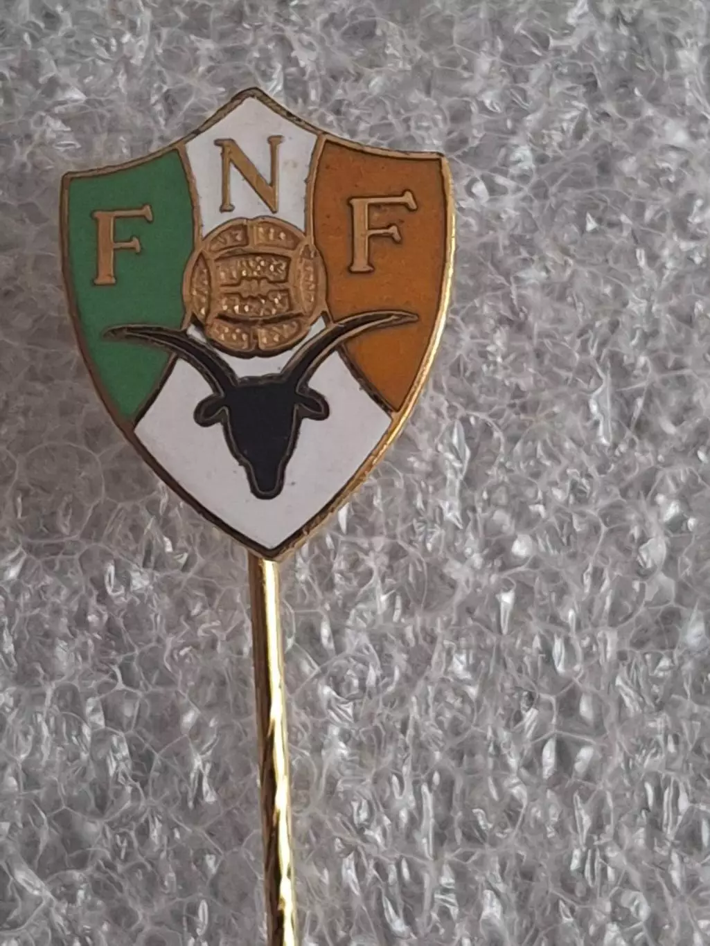 Нигер федерация футбола старый знак