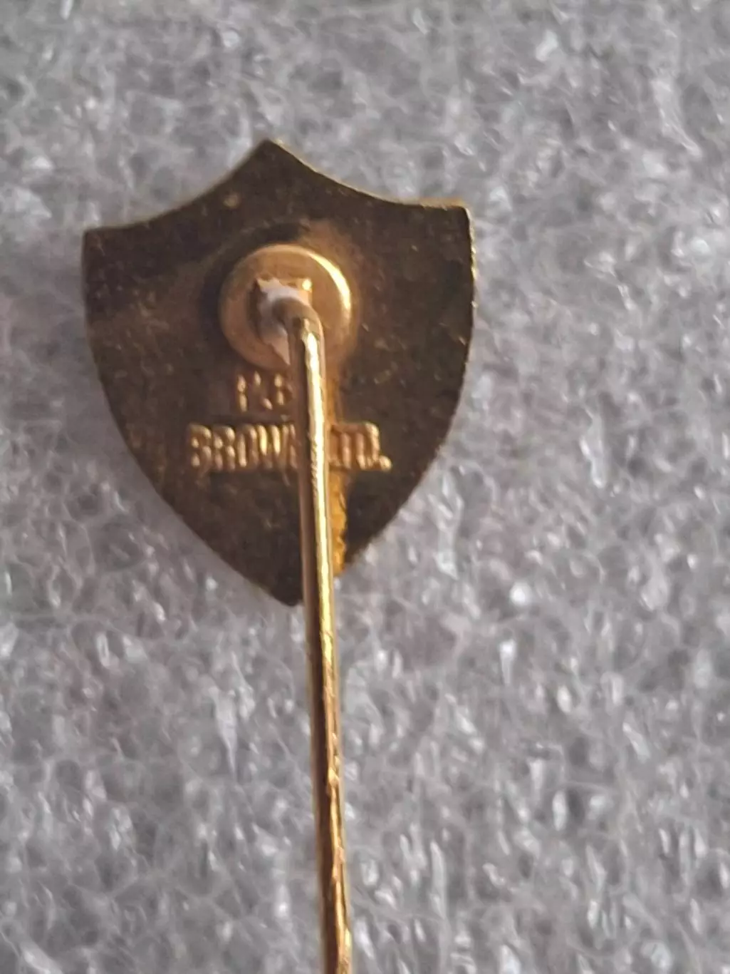 Нигер федерация футбола старый знак 1