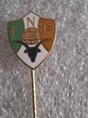 Нигер федерация футбола старый знак