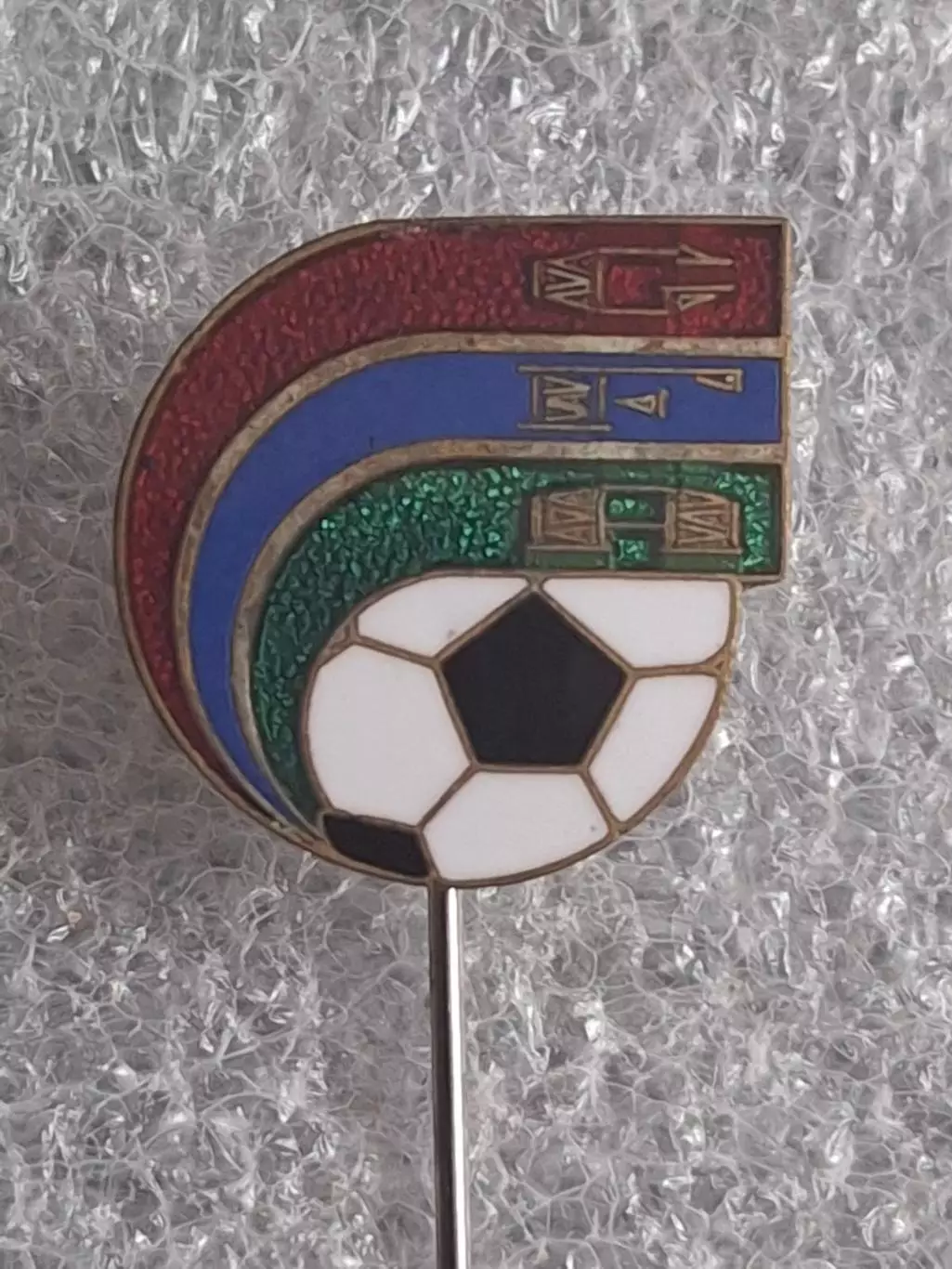 Гамбия федерация футбола старый знак