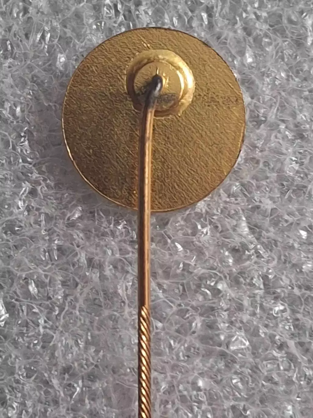 Того федерация футбола старый знак 2 1