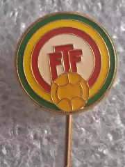 Того федерация футбола старый знак 2