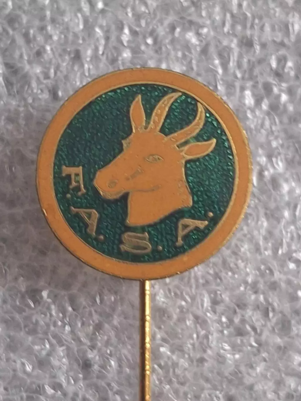 ЮАР федерация футбола старый знак