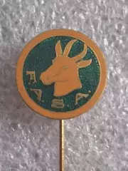 ЮАР федерация футбола старый знак