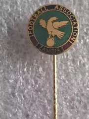 Замбия федерация футбола старый знак