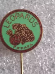 Заир федерация футбола старый знак