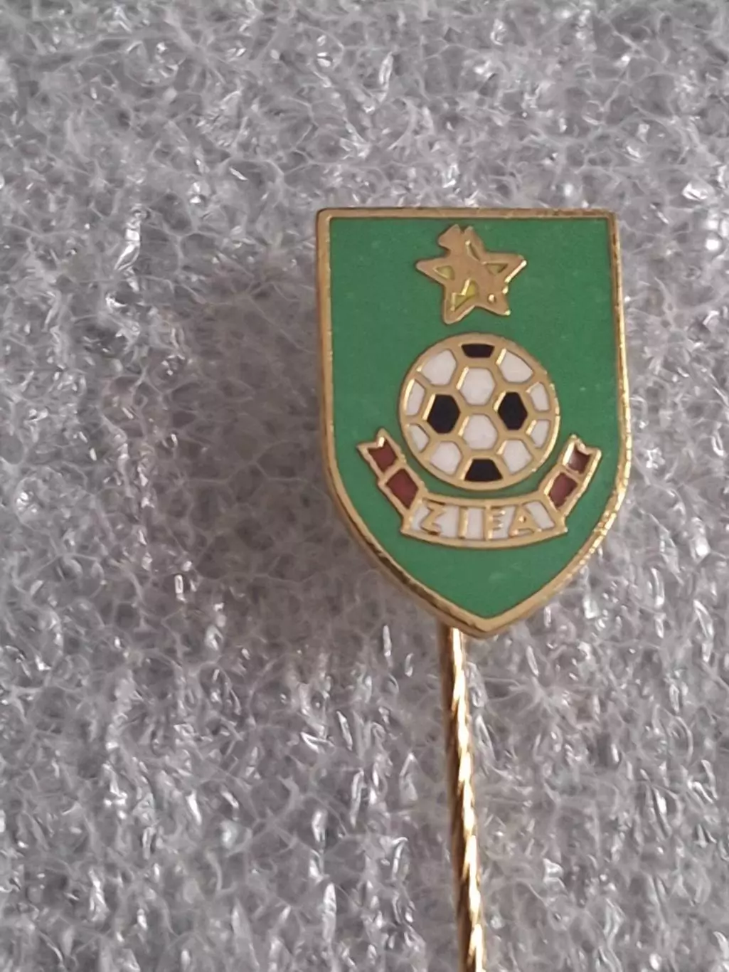 Зимбабве федерация футбола старый знак