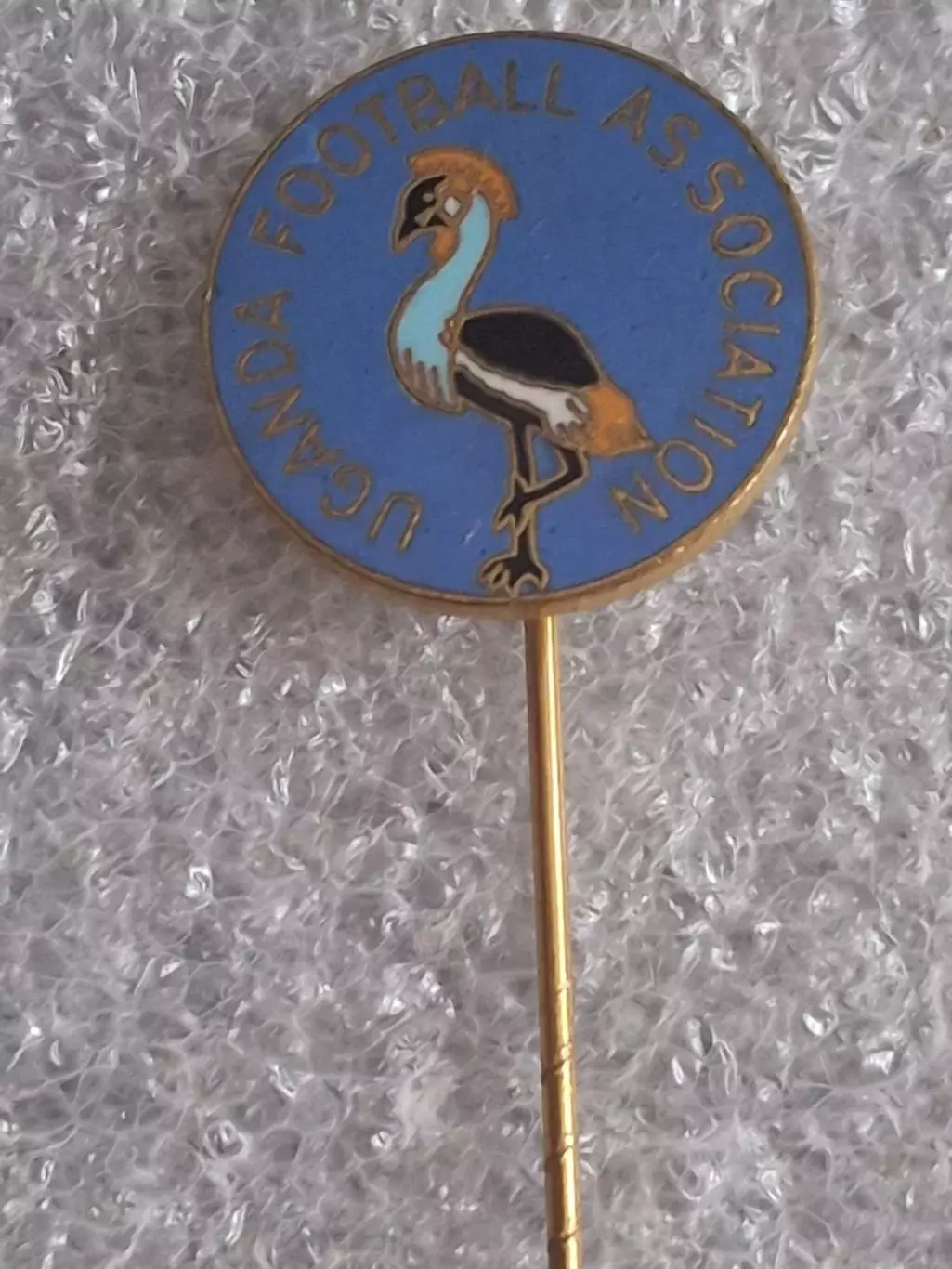 Уганда федерация футбола старый знак