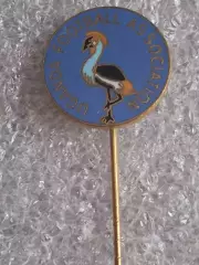 Уганда федерация футбола старый знак