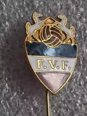 Верхняя Вольта федерация футбола старый знак Сейчас Буркина Фасо