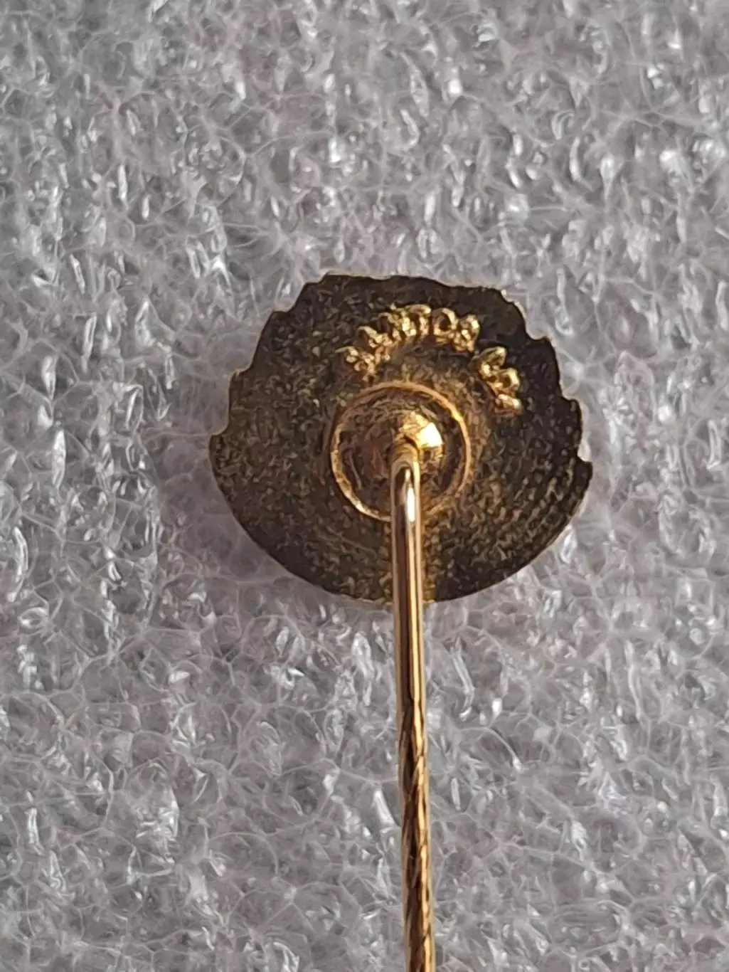 Гвинея Биссау федерация футбола старый знак 1