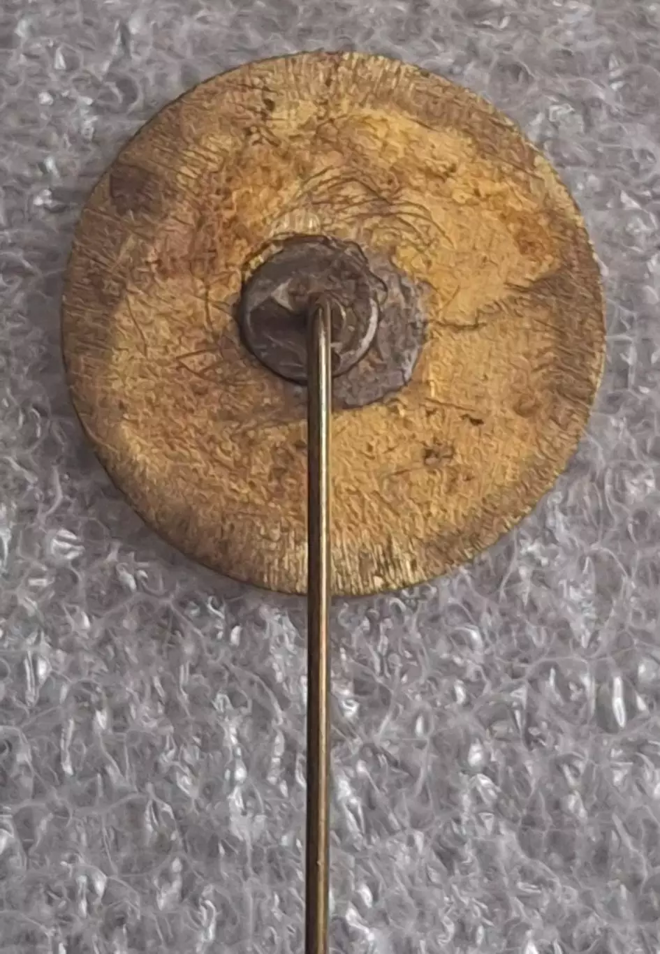 Африка Африканская Конфедерация футбола старый знак 1